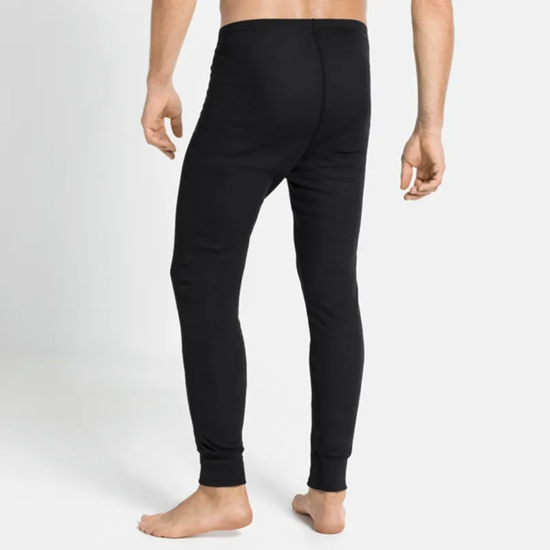 Odlo Men Active Warm Eco Baselayer Pants Black-1
